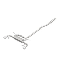 Load image into Gallery viewer, MagnaFlow Exhaust Products 19131 Street Series Polished Cat-Back System for Select Mazda 6