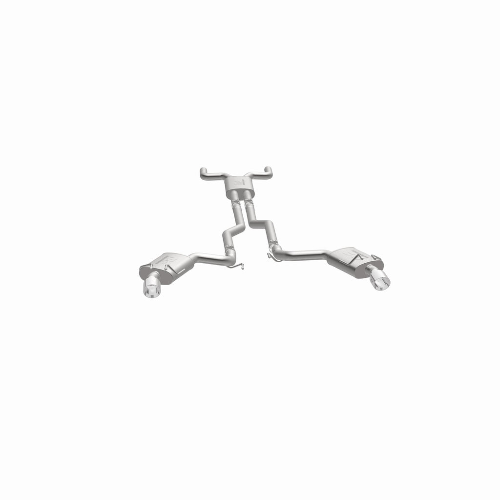 MagnaFlow Exhaust Products 15089 Street Series Polished Cat-Back System for Select Chevrolet Camaro