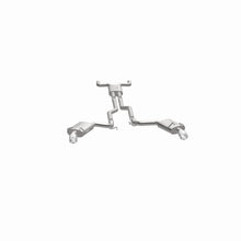 Load image into Gallery viewer, MagnaFlow Exhaust Products 15089 Street Series Polished Cat-Back System for Select Chevrolet Camaro