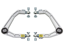 Load image into Gallery viewer, ICON Vehicle Dynamics 78720DJ 19-24 GM 1500 BILLET UCA DJ KIT for Select Chevrolet Silverado 1500, Chevrolet Silverado LTD, Chevrolet Suburban, Chevrolet Tahoe, GMC Sierra 1500, GMC Sierra Limited, GMC Yukon, GMC Yukon XL