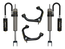 Load image into Gallery viewer, ICON Vehicle Dynamics 78724 11-19 GM HD 0-2" 2.5 RR SHOCK SYSTEM W/ UCA for Select Chevrolet Silverado 2500, Chevrolet Silverado HD, Chevrolet Silverado 3500, Chevrolet Silverado HD, GMC Sierra HD, GMC Sierra HD