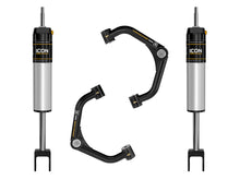 Load image into Gallery viewer, ICON Vehicle Dynamics 78732T 20-UP GM HD 0-2" IR SHOCK SYS W/ TUBE UCA for Select Chevrolet Silverado HD, Chevrolet Silverado HD, GMC Sierra HD, GMC Sierra HD