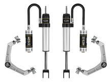 Load image into Gallery viewer, ICON Vehicle Dynamics 78734 20-UP GM HD 0-2" RR SHOCK SYS W/ BILLET UCA for Select Chevrolet Silverado HD, Chevrolet Silverado HD, GMC Sierra HD, GMC Sierra HD