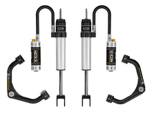 Load image into Gallery viewer, ICON Vehicle Dynamics 78735T 20-UP GM HD 0-2" CDCV SHOCK SYS W/ TUBE UCA for Select Chevrolet Silverado HD, Chevrolet Silverado HD, GMC Sierra HD, GMC Sierra HD