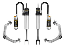 Load image into Gallery viewer, ICON Vehicle Dynamics 78735 20-UP GM HD 0-2" CDCV SHOCK SYS W/ BILLET UCA for Select Chevrolet Silverado HD, Chevrolet Silverado HD, GMC Sierra HD, GMC Sierra HD