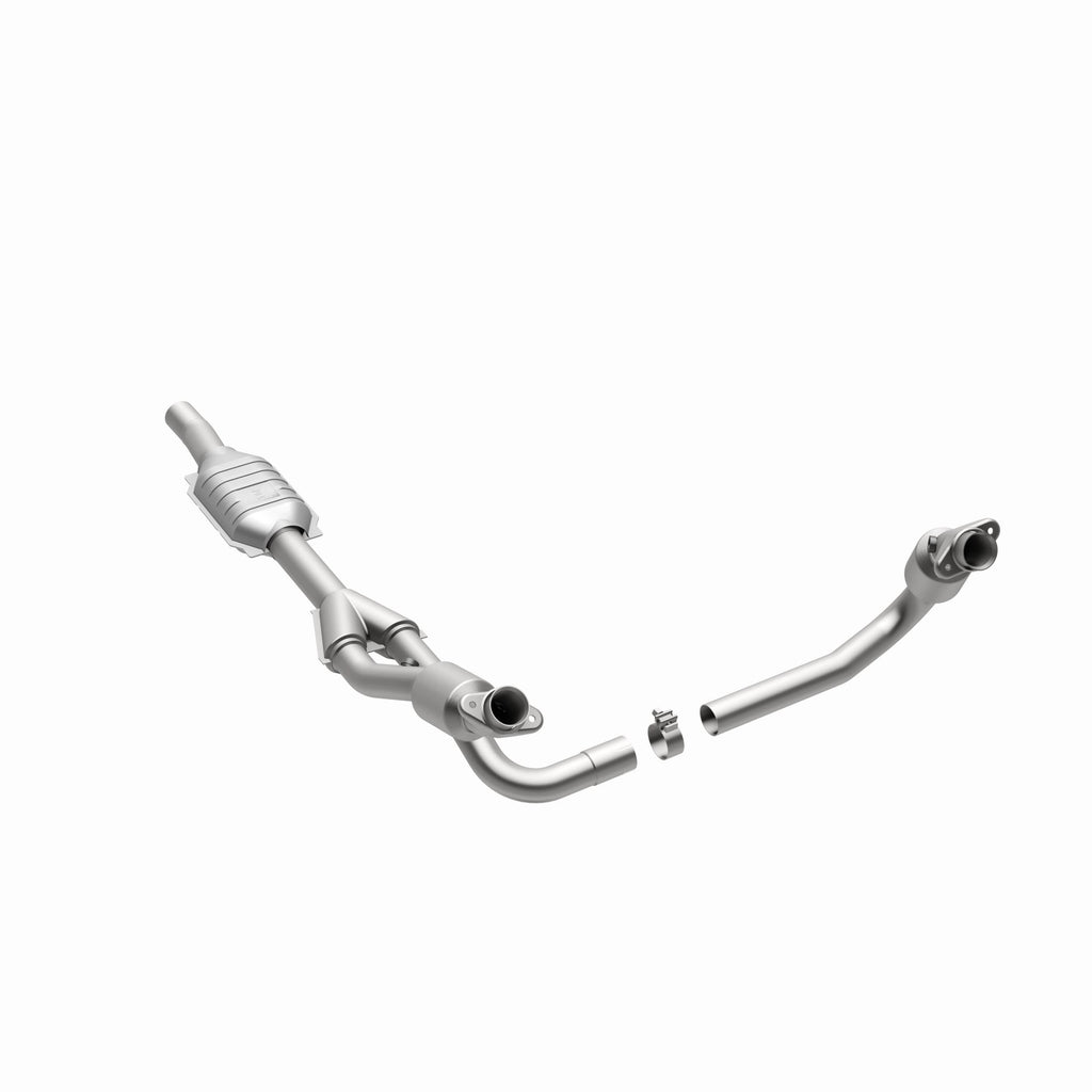 MagnaFlow Exhaust Products 458068 California CARB Direct-Fit Catalytic Converter for Select Dodge Ram