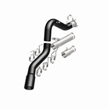 Load image into Gallery viewer, MagnaFlow Exhaust Products 19693 Black DPF Series Diesel 5 in DPF Back for Select Chevrolet Silverado HD, Chevrolet Silverado HD, GMC Sierra HD, GMC Sierra HD