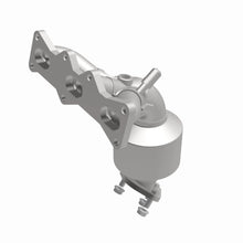 Load image into Gallery viewer, MagnaFlow Exhaust Products 452025 California CARB Manifold Catalytic Converter for Select Mazda Millenia