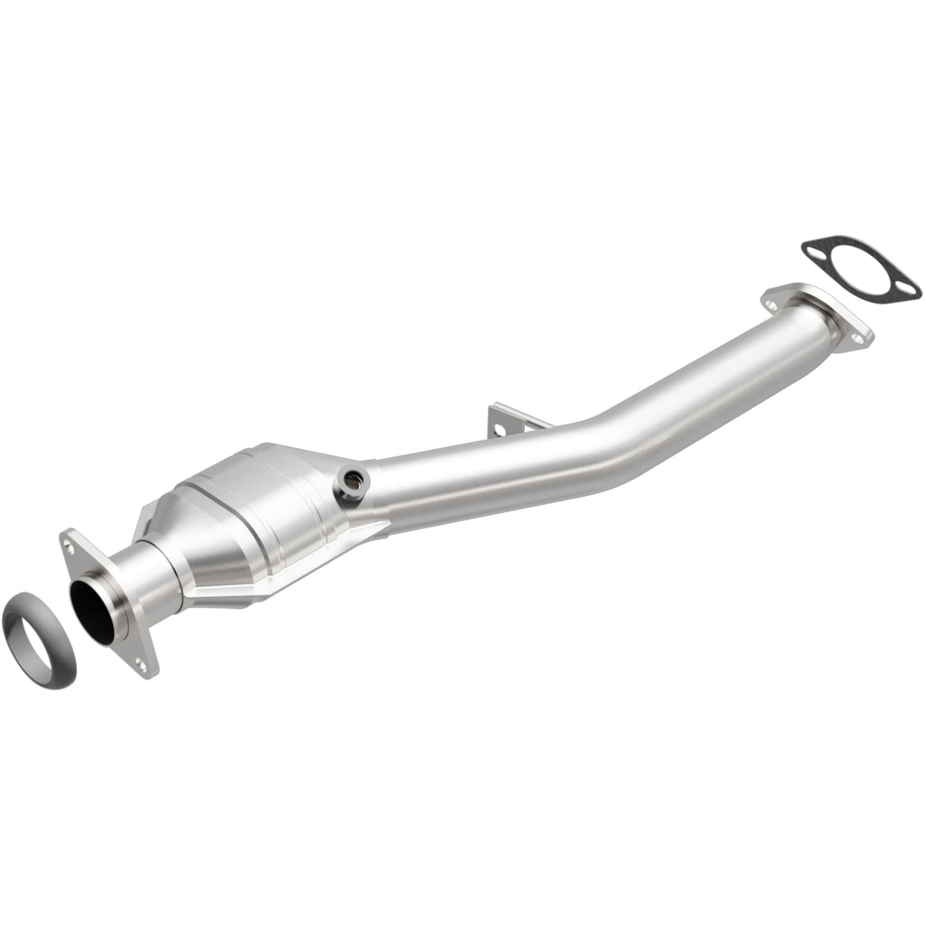 MagnaFlow Exhaust Products 51586 OEM Grade Direct-Fit Catalytic Converter for Select Saab 9-2X, Subaru Forester