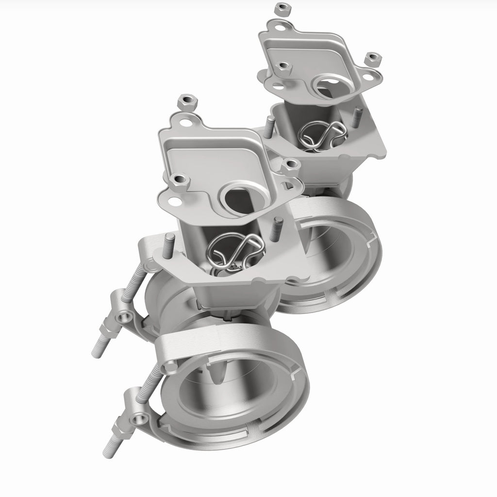 MagnaFlow Exhaust Products 10805 Direct Fit Valve Kit for Select Ford Mustang
