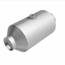 Load image into Gallery viewer, MagnaFlow Exhaust Products 6561355 California CARB Universal Catalytic Converter for Select Ford Mustang, Hyundai Kona N, Jaguar XE, Jeep Compass, Jeep Patriot, Mercedes-Benz SL450, Mercedes-Benz SL550, Mercedes-Benz SL63 AMG, Mercedes-Benz SL65 AMG,