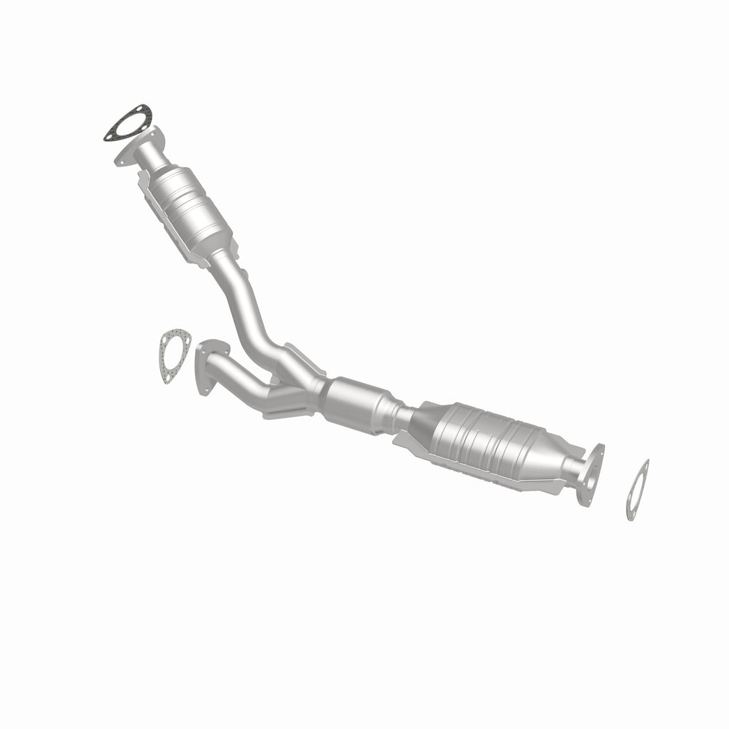 MagnaFlow Exhaust Products 24410 HM Grade Direct-Fit Catalytic Converter for Select Saturn L300, Saturn LS2, Saturn LW2, Saturn LW300
