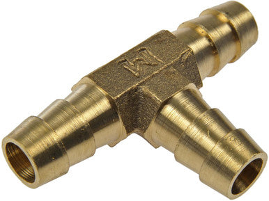 Dorman - HELP 55108 3/8 In. Brass Tee Connector