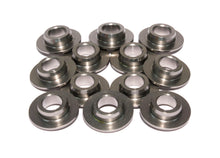 Load image into Gallery viewer, COMP Cams 788-12 7 Degree Titanium Retainer Set of 12 for 11/32 Valve w 26915/918 Beehive Springs