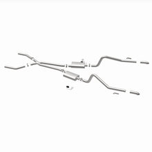 Load image into Gallery viewer, MagnaFlow Exhaust Products 15851 Street Series Polished System for Select Dodge Challenger, Plymouth Barracuda