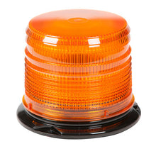 Load image into Gallery viewer, Grote 78853 Medium Profile Class II &amp; Class III LED Beacons, Permanent Mount, Class II, Amber