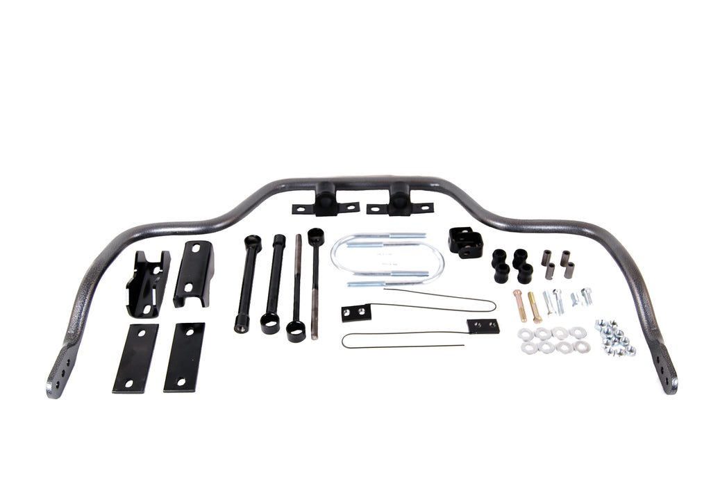 Hellwig 7885 Rear Sway Bar Kit for Select Chevrolet Silverado HD, Chevrolet Silverado HD, GMC Sierra HD, GMC Sierra HD