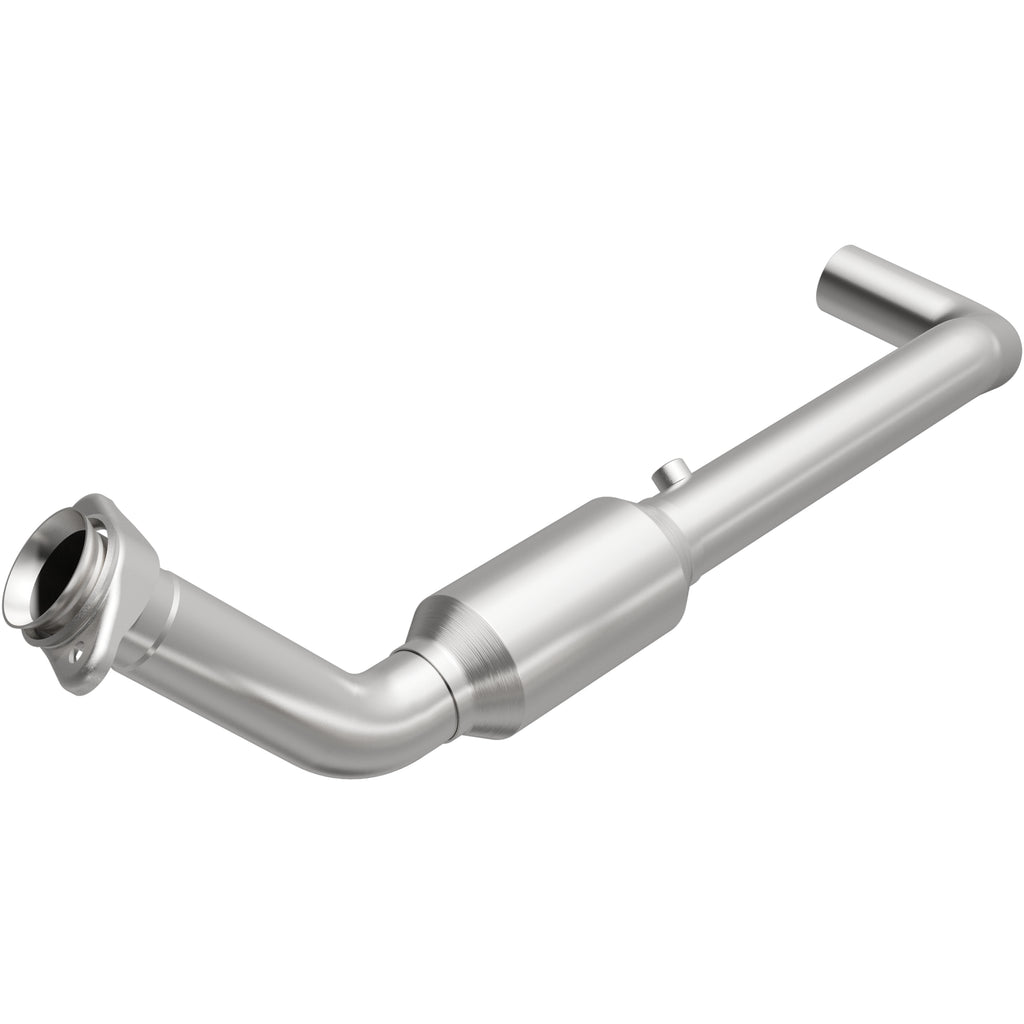 MagnaFlow Exhaust Products 4651155 California CARB Direct-Fit Catalytic Converter for Select Ford F-150
