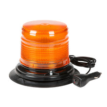 Load image into Gallery viewer, Grote 78863 Medium Profile Class II &amp; Class III LED Beacons, Vacuum Mount, Class II, Amber