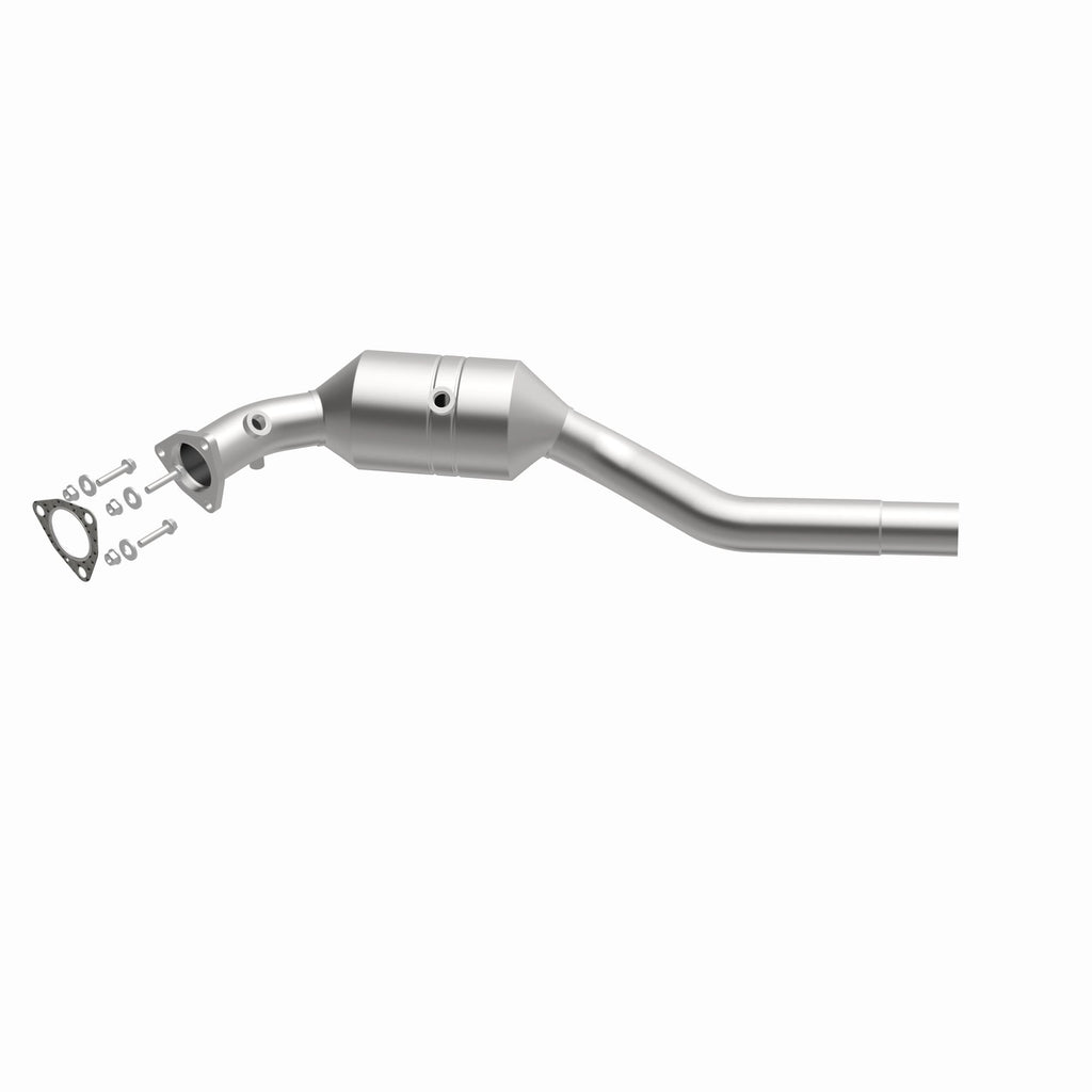 MagnaFlow Exhaust Products 444067 California CARB Direct-Fit Catalytic Converter for Select Porsche 911