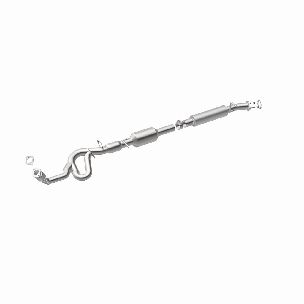 MagnaFlow Exhaust Products 5491248 California CARB Direct-Fit Catalytic Converter for Select Hyundai Santa Fe