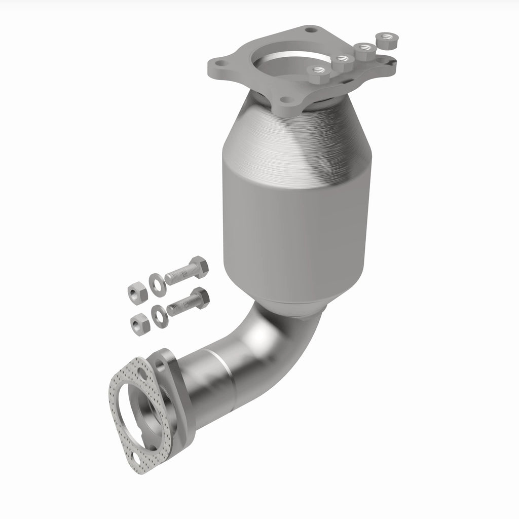 MagnaFlow Exhaust Products 6511822 California CARB Direct-Fit Catalytic Converter for Select Subaru WRX