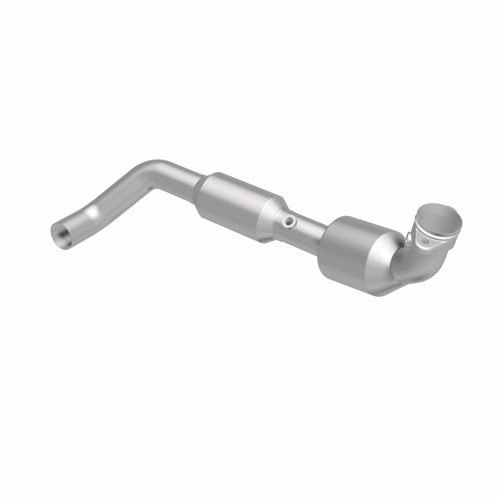 MagnaFlow Exhaust Products 5582705 California CARB Direct-Fit Catalytic Converter for Select Ford F-150
