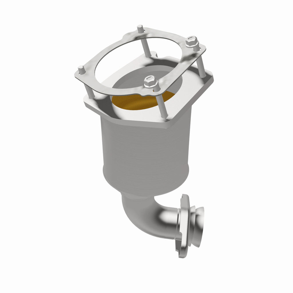 MagnaFlow Exhaust Products 4561110 California CARB Direct-Fit Catalytic Converter for Select Chrysler Sebring, Dodge Stratus