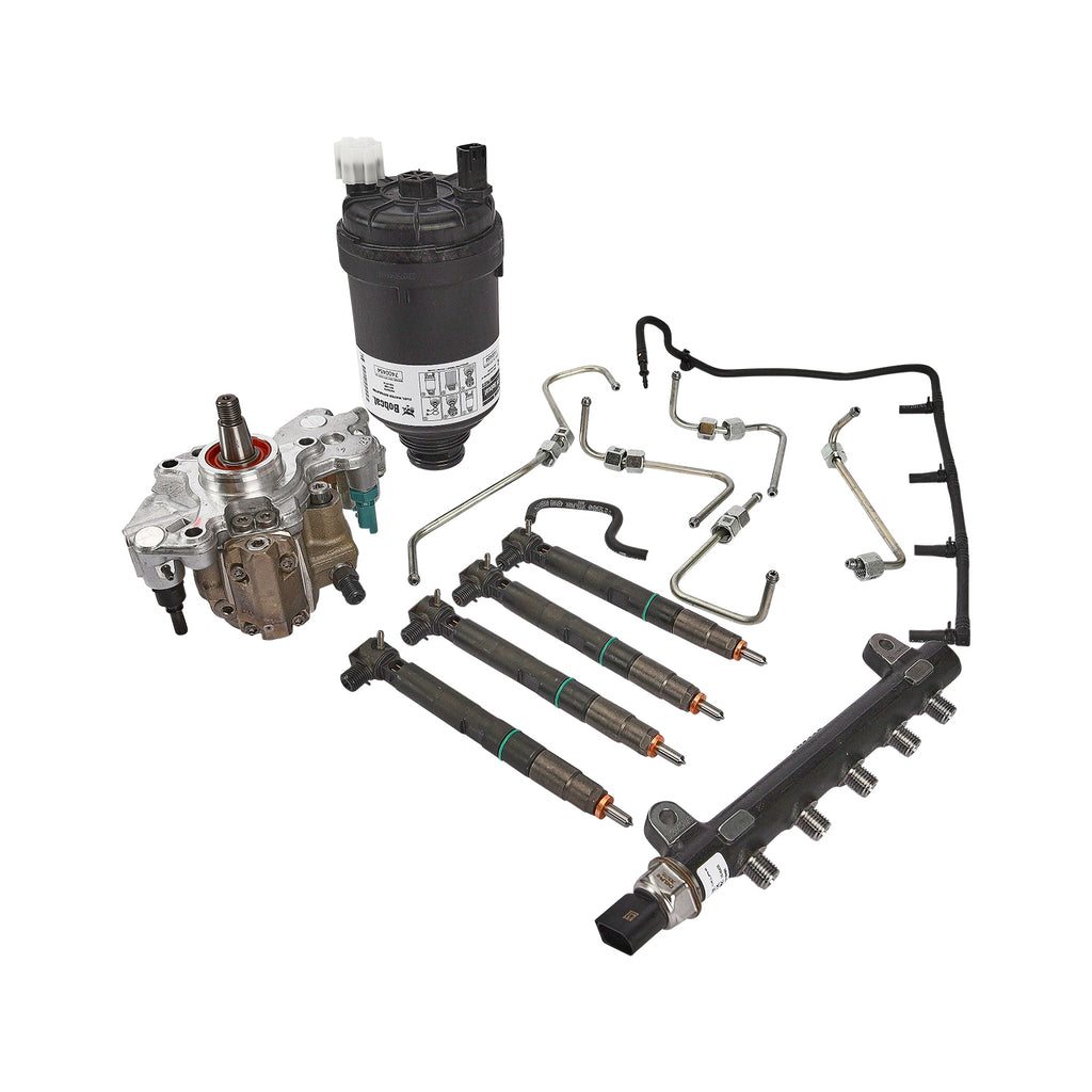 Alliant Power AP57008 Fuel Injection System Repair Kit (Contamination Kit)