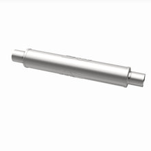 Load image into Gallery viewer, MagnaFlow Exhaust Products 10436 Straight-Through Performance Muffler; 2.5in. Center/Center; 4x22x4 Body