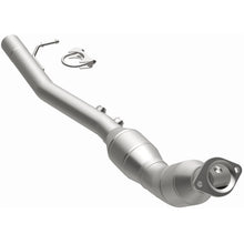 Load image into Gallery viewer, MagnaFlow Exhaust Products 93680 HM Grade Direct-Fit Catalytic Converter for Select Land Rover Range Rover
