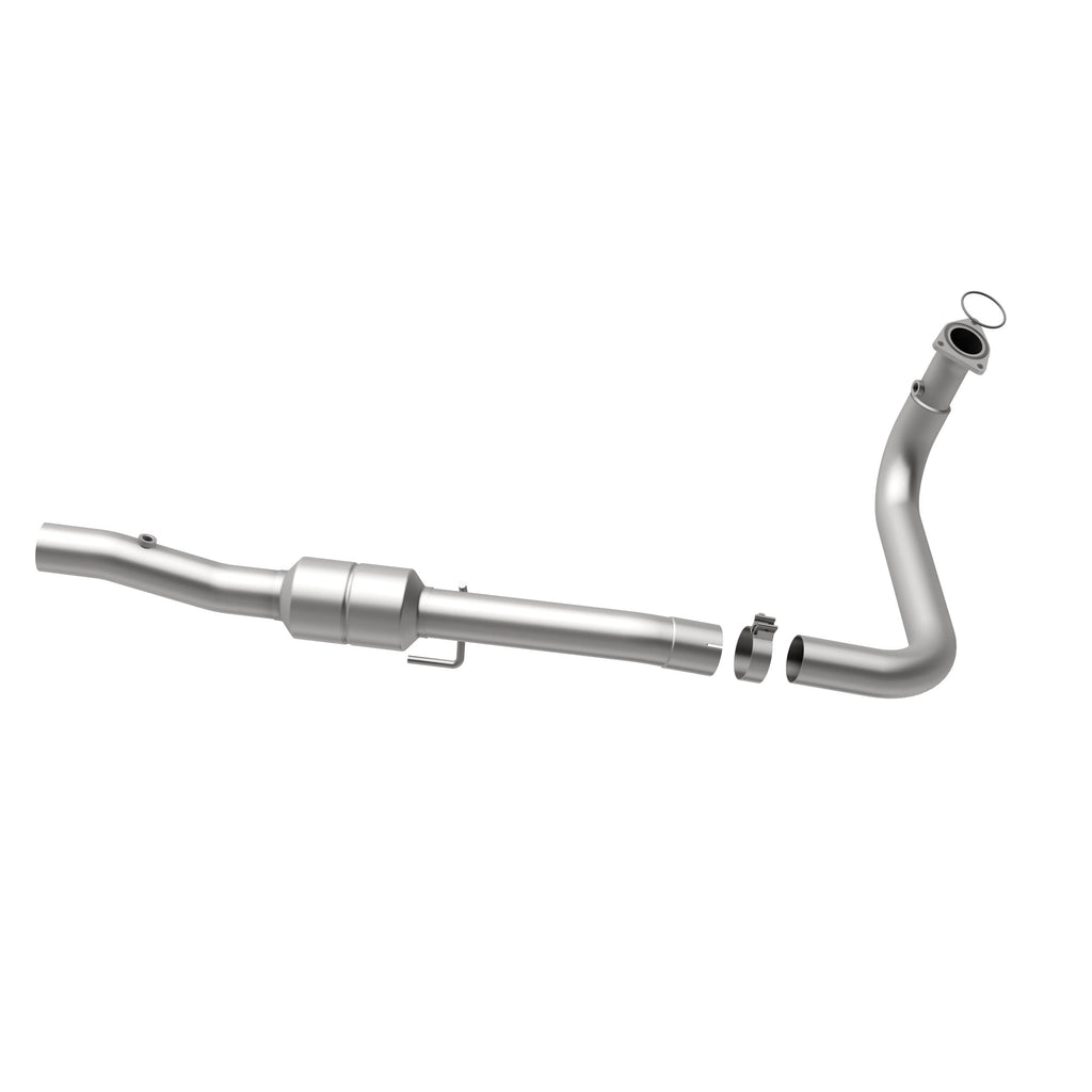 MagnaFlow Exhaust Products 49643 OEM Grade Direct-Fit Catalytic Converter for Select Chevrolet Avalanche 2500, Chevrolet Silverado HD, Chevrolet Silverado HD Classic, Chevrolet Silverado 3500, Chevrolet Silverado Classic, Chevrolet Suburban 2500, GMC
