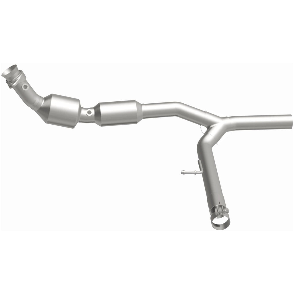 MagnaFlow Exhaust Products 5582706 California CARB Direct-Fit Catalytic Converter for Select Ford F-150