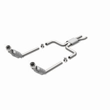 Load image into Gallery viewer, MagnaFlow Exhaust Products 23936 HM Grade Direct-Fit Catalytic Converter for Select Ford Thunderbird, Lincoln LS