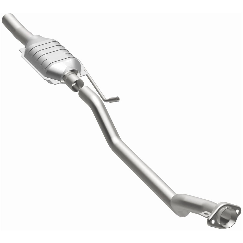 MagnaFlow Exhaust Products 93301 Standard Grade Direct-Fit Catalytic Converter for Select Ford E-150 Econoline, Ford E-150 Econoline Club Wagon, Ford E-250 Econoline, Ford E-250 Econoline Club Wagon, Ford E-350 Econoline, Ford E-350 Econoline Club Wagon,
