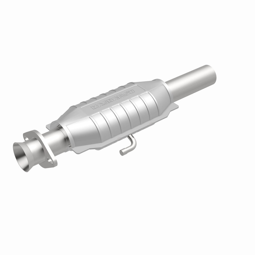MagnaFlow Exhaust Products 23452 Standard Grade Direct-Fit Catalytic Converter for Select Buick Skylark, Chevrolet Caprice, Chevrolet Citation, Chevrolet El Camino, Chevrolet Impala, Chevrolet Monte Carlo, GMC Caballero, Oldsmobile Omega, Pontiac