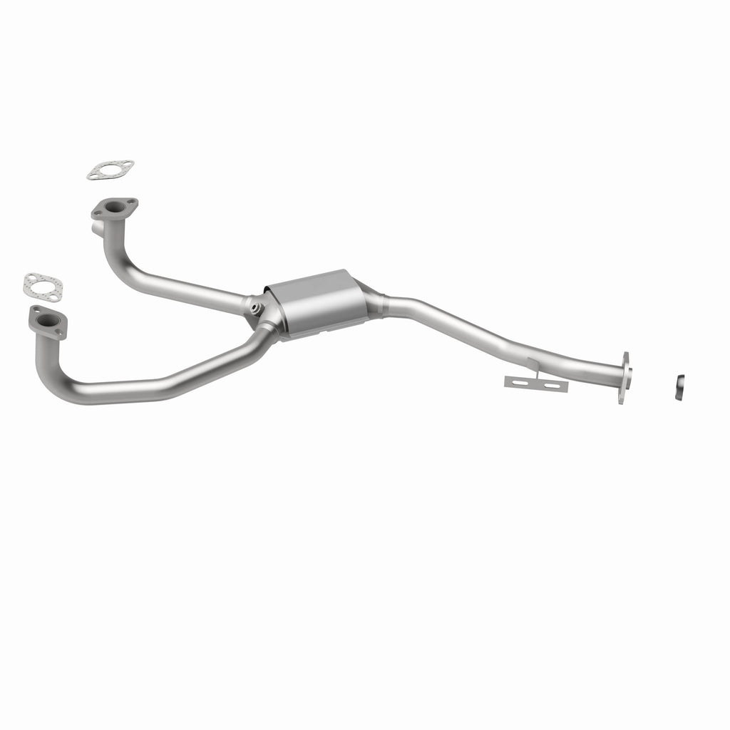 MagnaFlow Exhaust Products 23868 Standard Grade Direct-Fit Catalytic Converter for Select Subaru Brat, Subaru DL, Subaru GL, Subaru GLF, Subaru Standard