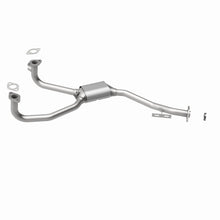 Load image into Gallery viewer, MagnaFlow Exhaust Products 23868 Standard Grade Direct-Fit Catalytic Converter for Select Subaru Brat, Subaru DL, Subaru GL, Subaru GLF, Subaru Standard
