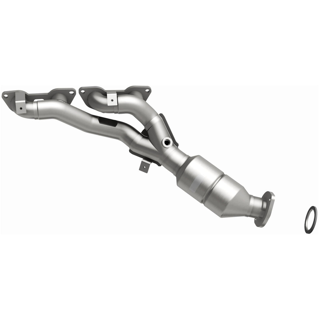 MagnaFlow Exhaust Products 5531868 California CARB Manifold Catalytic Converter for Select Lexus IS F