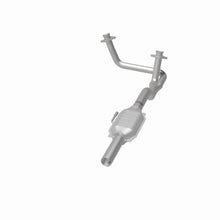 Load image into Gallery viewer, MagnaFlow Exhaust Products 93316 Standard Grade Direct-Fit Catalytic Converter for Select Ford E-150 Econoline, Ford E-150 Econoline Club Wagon, Ford E-250 Econoline, Ford E-250 Econoline Club Wagon, Ford E-350 Econoline, Ford E-350 Econoline Club Wagon