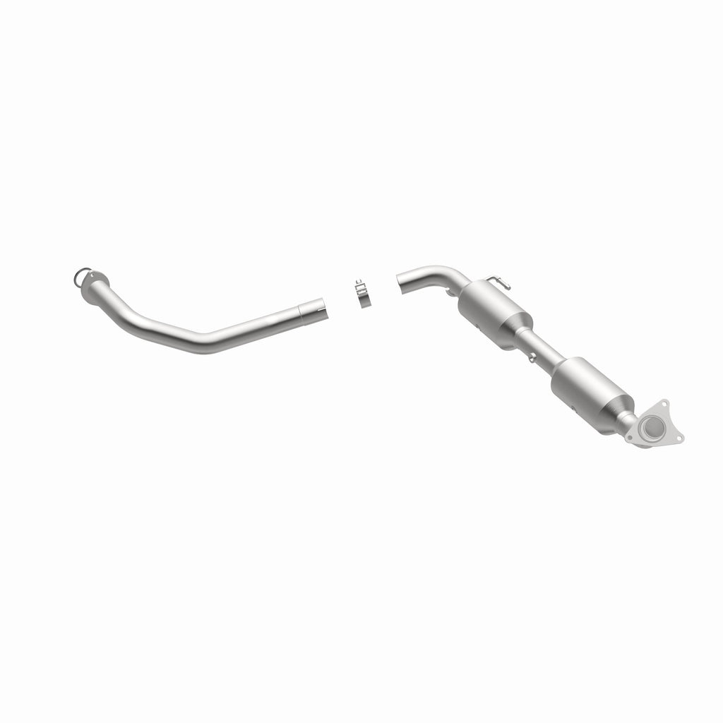 MagnaFlow Exhaust Products 49935 OEM Grade Direct-Fit Catalytic Converter for Select Toyota Tundra