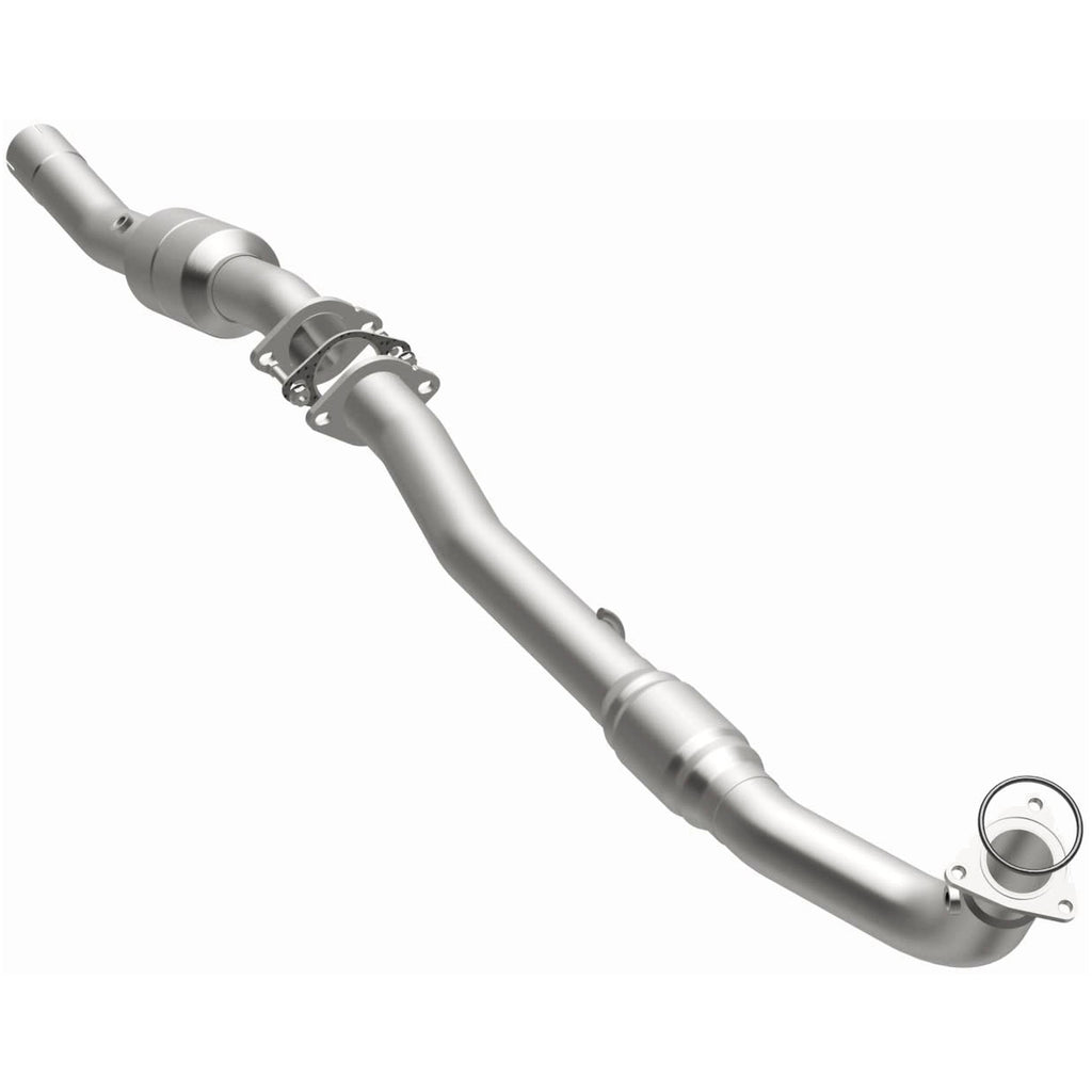 MagnaFlow Exhaust Products 458063 California CARB Direct-Fit Catalytic Converter for Select Chevrolet Silverado HD, GMC Sierra HD