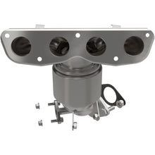 Load image into Gallery viewer, MagnaFlow Exhaust Products 22-082 OEM Grade Manifold Catalytic Converter for Select Hyundai Sonata, Kia Optima