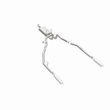 Load image into Gallery viewer, MagnaFlow Exhaust Products 15249 Street Series Polished Cat-Back System for Select Dodge Ram 1500, Ram 1500, Ram Classic
