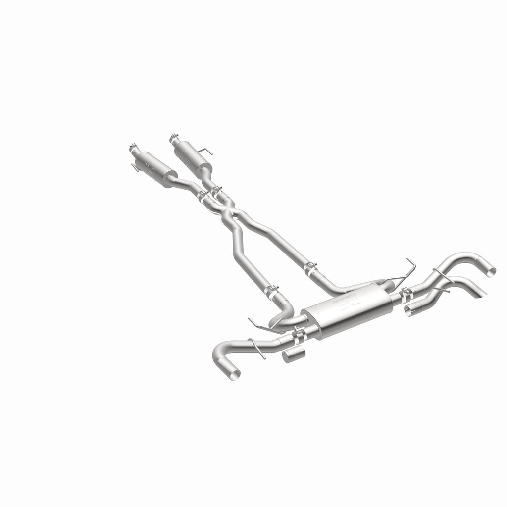 MagnaFlow Exhaust Products 19606 NEO Series Tips Cat-Back System for Select Jeep Grand Cherokee