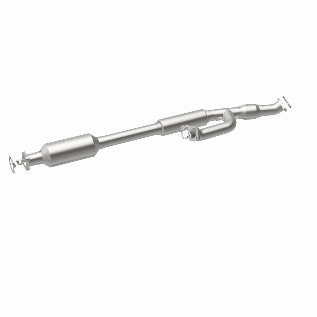 MagnaFlow Exhaust Products 5571534 California CARB Direct-Fit Catalytic Converter for Select Hyundai Tiburon