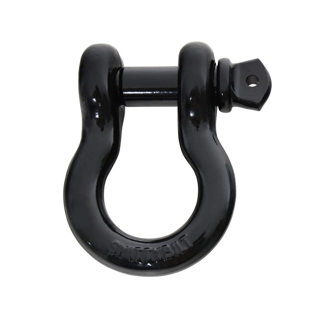 78In-Dring-Shackle;-6.5-Ton-Rating;-Gloss-Black