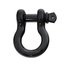 Load image into Gallery viewer, 78In-Dring-Shackle;-6.5-Ton-Rating;-Gloss-Black