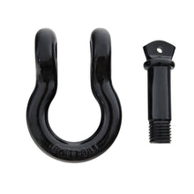 Load image into Gallery viewer, 78In-Dring-Shackle;-6.5-Ton-Rating;-Gloss-Black