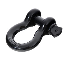 Load image into Gallery viewer, 78In-Dring-Shackle;-6.5-Ton-Rating;-Gloss-Black